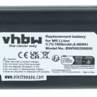 VHBW Akku Leica BLI-312, 14464, BP-SCL1 - 1800 mAh 3,7 V Li-Ion