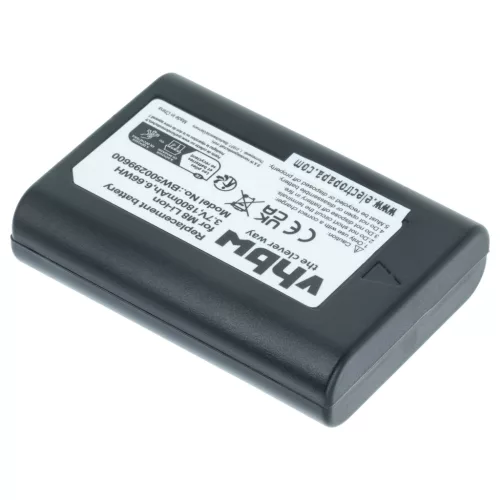 VHBW Akku Leica BLI-312, 14464, BP-SCL1 - 1800 mAh 3,7 V Li-Ion