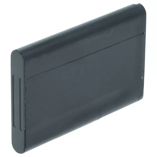 VHBW Videokamera Akku Liquid Image 510-9900, 055 - 1200 mAh 3,7 V Li-Ion