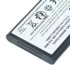 VHBW Videokamera Akku Liquid Image 510-9900, 055 - 1200 mAh 3,7 V Li-Ion