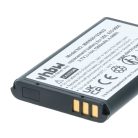 VHBW Videokamera Akku Liquid Image 510-9900, 055 - 1200 mAh 3,7 V Li-Ion