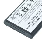 VHBW Videokamera Akku Liquid Image 510-9900, 055 - 1200 mAh 3,7 V Li-Ion