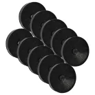 VHBW Cooker Hood Carbon Filter 50290909006, 50246307008 - 17.3 cm