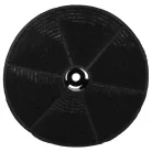 VHBW Cooker Hood Carbon Filter 50290909006, 50246307008 - 17.3 cm