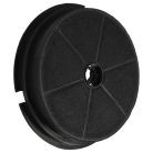 10x Activated Carbon Filter as Replacement for Beko 9174220018, 9199001580 for Philips Hob - 19 cm