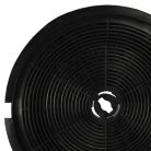 10x Activated Carbon Filter as Replacement for Beko 9174220018, 9199001580 for Philips Hob - 19 cm