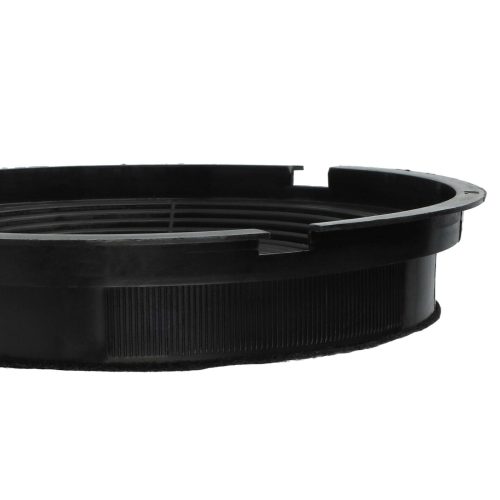 10x Activated Carbon Filter as Replacement for Beko 9174220018, 9199001580 for Philips Hob - 19 cm