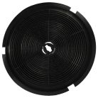 10x Activated Carbon Filter as Replacement for Beko 9174220018, 9199001580 for Philips Hob - 19 cm