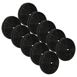 VHBW Aktív szénszűrő Gorenje 127024 - 20 cm