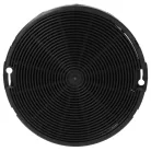 VHBW Carbon Filter EFF75, 4055093712 - 15 cm