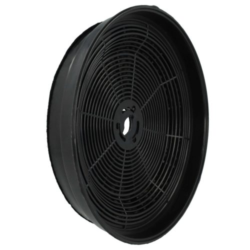 10x Activated Carbon Filter as Replacement for Beko 9174220018, 9199001580 for Proline Hob - 19 cm