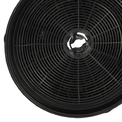 10x Activated Carbon Filter as Replacement for Beko 9174220018, 9199001580 for Proline Hob - 19 cm