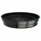 10x Activated Carbon Filter as Replacement for Beko 9174220018, 9199001580 for Proline Hob - 19 cm