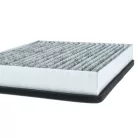 VHBW Carbon Filter Miele 20228038, DKF 36-P - 2 pcs