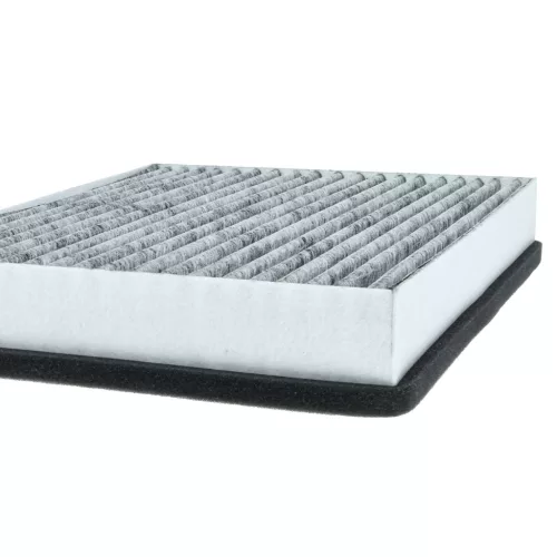 VHBW Carbon Filter Miele 20228038, DKF 36-P - 2 pcs