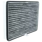 VHBW Carbon Filter Miele 20228038, DKF 36-P - 2 pcs