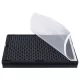 VHBW Air Purifier Filter Rowenta - Activated Carbon + Allergy+