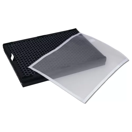 VHBW Air Purifier Filter Rowenta - Activated Carbon + Allergy+
