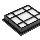 Szűrő Nilfisk 107414332 helyett Nilfisk porszívóhoz, H13 szűrőosztály