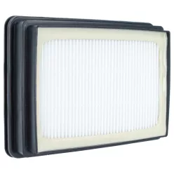   Szűrő porszívóhoz, mint a Bosch Easyvac 3, helyettesíti a 2609256F36, mosható