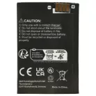 VHBW Radio Battery BT90, BT110, HKLN4440B - 2000 mAh 3.7 V Li-Polymer