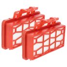 VHBW Staubsaugerfilter Dirt Devil Infinity Rebel - HEPA-Filter