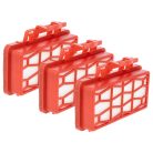 VHBW Staubsauger Filter Dirt Devil Infinity Rebel - HEPA-Filter