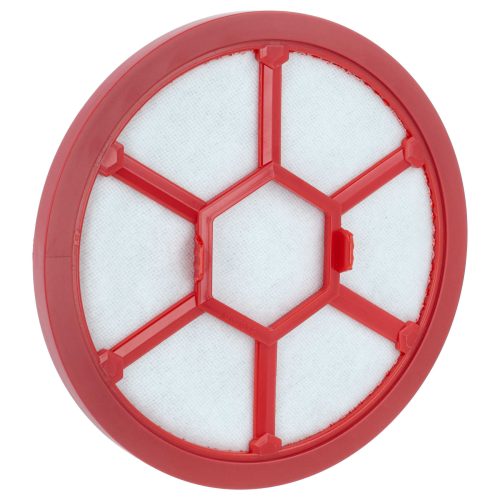 VHBW Motorfilter für Dirt Devil Infinity Rebel Staubsauger - 15,3 x 15,3 cm