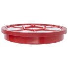 VHBW Motorfilter für Dirt Devil Infinity Rebel Staubsauger - 15,3 x 15,3 cm