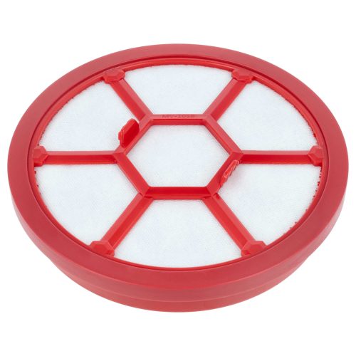 VHBW Motorfilter für Dirt Devil Infinity Rebel Staubsauger - 15,3 x 15,3 cm
