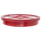 VHBW Staubsauger Motorfilter Dirt Devil Infinity Rebel - 15,3 x 15,3 cm