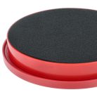 VHBW Staubsauger Motorfilter Dirt Devil Infinity Rebel - 15,3 x 15,3 cm