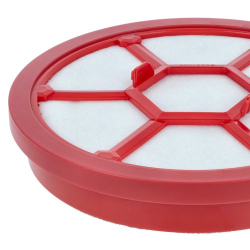 VHBW Staubsauger Motorfilter Dirt Devil Infinity Rebel - 15,3 x 15,3 cm