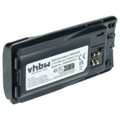   VHBW Radio Battery PMLN6394A, PMLN6394, MNN4453AR, PMNN4434, PMNN4434A - 3500 mAh 3.7 V Li-Ion