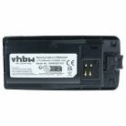 VHBW Radio Akku PMLN6394A, PMLN6394, MNN4453AR, PMNN4434, PMNN4434A - 3500 mAh 3,7 V Li-Ion