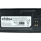 VHBW Radio Akku PMLN6394A, PMLN6394, MNN4453AR, PMNN4434, PMNN4434A - 3500 mAh 3,7 V Li-Ion