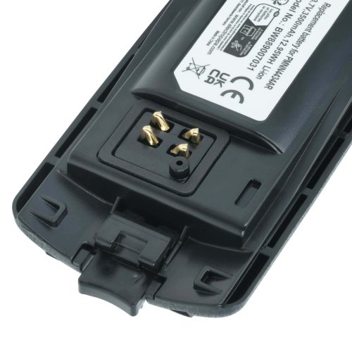 VHBW Radio Akku PMLN6394A, PMLN6394, MNN4453AR, PMNN4434, PMNN4434A - 3500 mAh 3,7 V Li-Ion