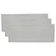 VHBW Cooker Hood Grease Filter 481948048257 - 3 pcs