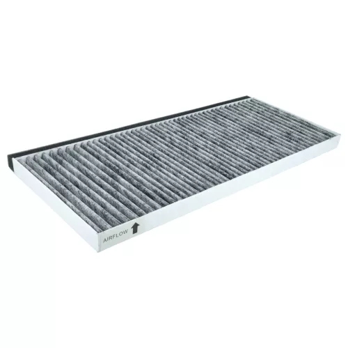 VHBW Activated Carbon Filter Replacement for Bosch 11008080 - 45.5 x 20.0 x 2.3 cm