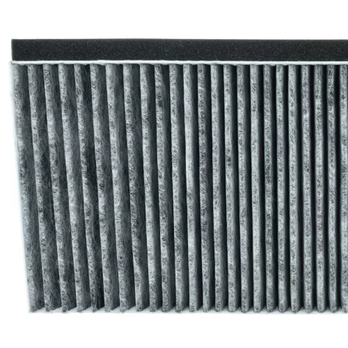 VHBW Activated Carbon Filter Replacement for Bosch 11008080 - 45.5 x 20.0 x 2.3 cm