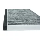 VHBW Activated Carbon Filter Replacement for Bosch 11008080 - 45.5 x 20.0 x 2.3 cm