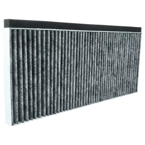 VHBW Activated Carbon Filter Replacement for Bosch 11008080 - 45.5 x 20.0 x 2.3 cm