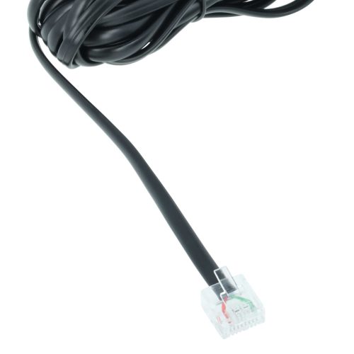 VHBW Hálózati adapter OpenPhone 4516000 helyett - 300 cm