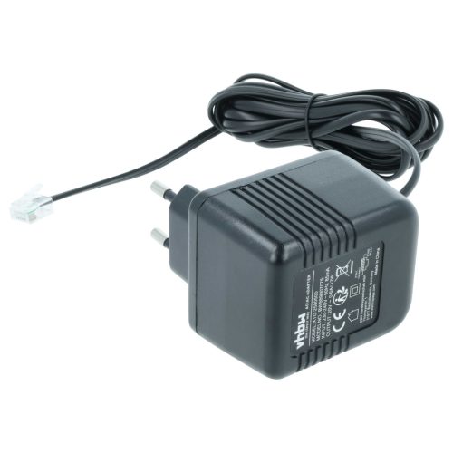 VHBW Hálózati adapter OpenPhone 4516000 helyett - 300 cm