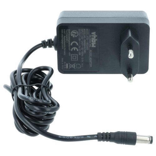 VHBW Power Adapter for Flex 4030293224704, 496189 Replacement for Flex DAB Radio – 170 cm