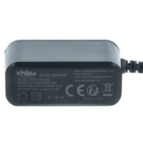 VHBW Töltő Gardena 09339-00.650.00 - 30 V / 0,6 A