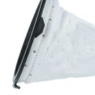 VHBW Vacuum Cleaner Filter Thomas 787106, 195092, 787202 - 2 pcs