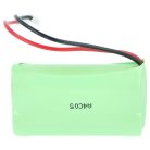 VHBW Univerzális Akkumulátor AA Mignon 2x - 2000 mAh 2,4 V NiMH