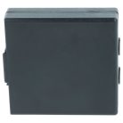 VHBW Remote Control Battery 68300510, 68300520, 68300525 - 600 mAh 9.6 V NiMH