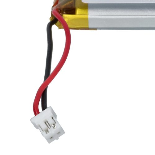 VHBW Akku Fatboy PN704050 - 1600 mAh 3,7 V Li-Polymer